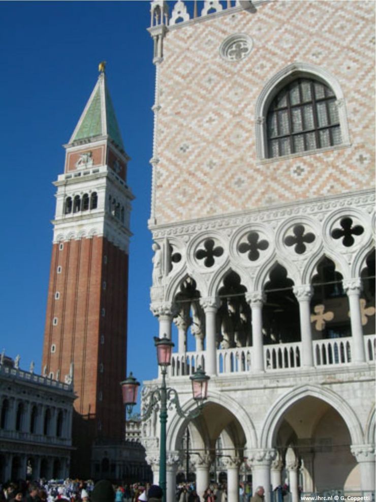 Campanile di S.Marco e Palazzo Ducale © G. Coppetti.jpg