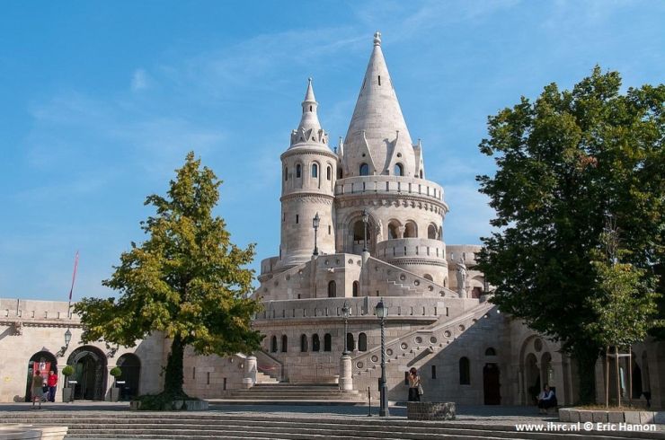 Chieftain-Tower-Fishermans Bastion Buda Castle Budapest © Eric Hamon.jpg