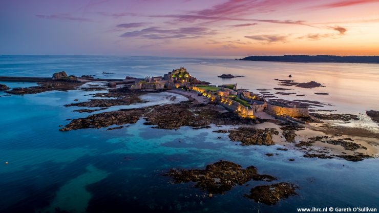 Jersey - Elizabeth Castle © Gareth O Sullivan.jpg