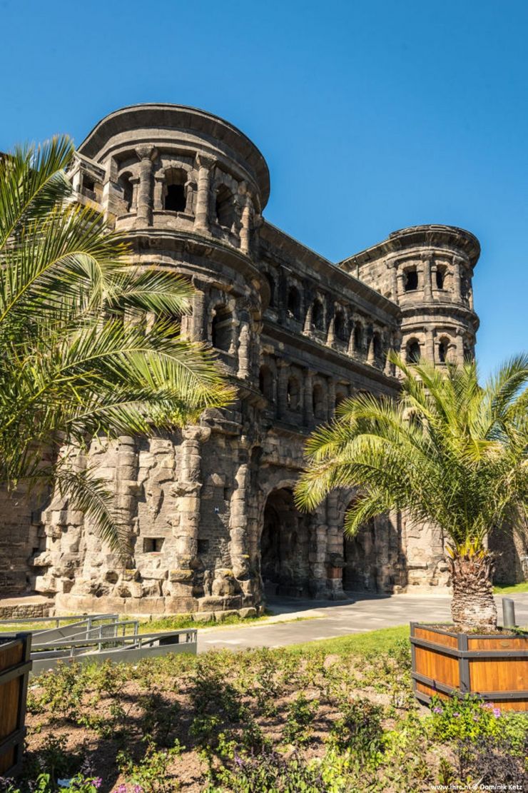 Die Porta Nigra in Trier © Dominik Ketz.jpg