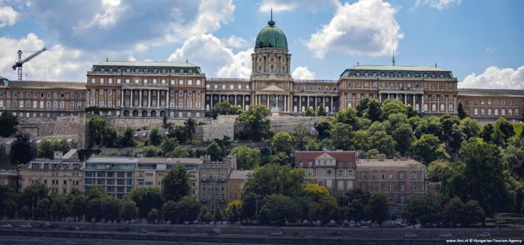 Budapest Parlementsgebouw © Hungarian Tourism Agency.jpg