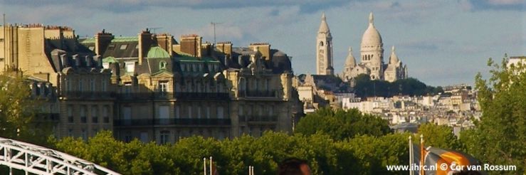 Uitzicht op Sacre Coeur © Cor van Rossum.jpg