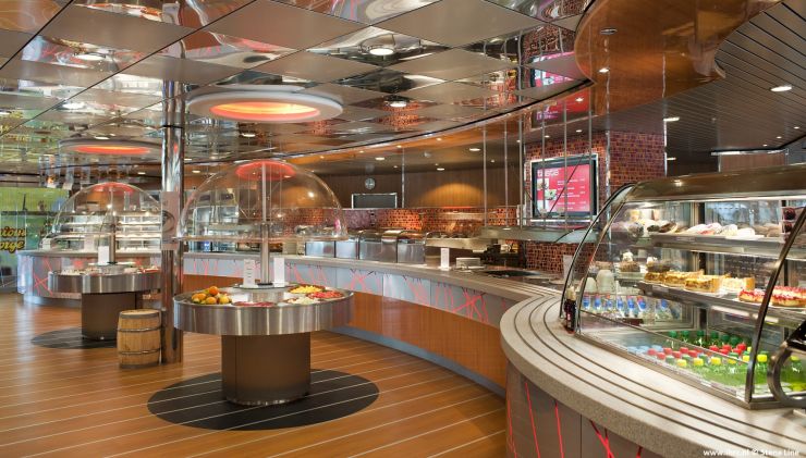 Stena Line - Stena Hollandica - buffet © Stena Line.jpg