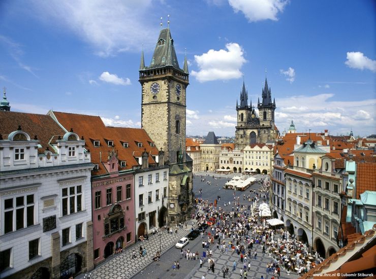 Praha - Staroměstské náměsti © Lubomír Stiburek.jpg