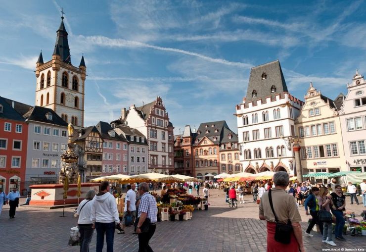 Der Hauptmarkt in Trier © Dominik Ketz.jpg