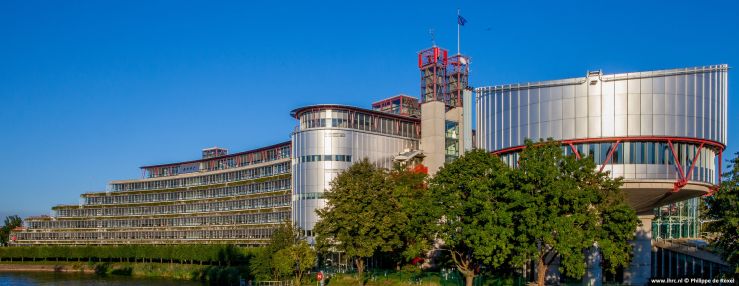 Cour europeenne des droits de l'Homme (Architect Richard Rogers) © Philippe de Rexel.jpg