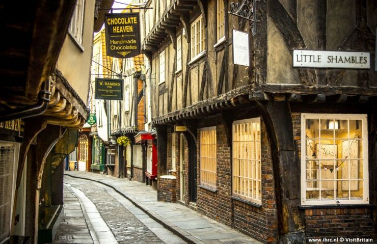 The Shambles © VisitBritain.jpg