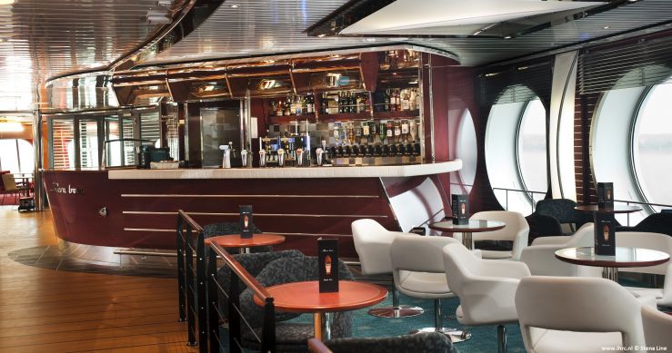 Stena Line - Stena Hollandica - lounge © Stena Line.jpg