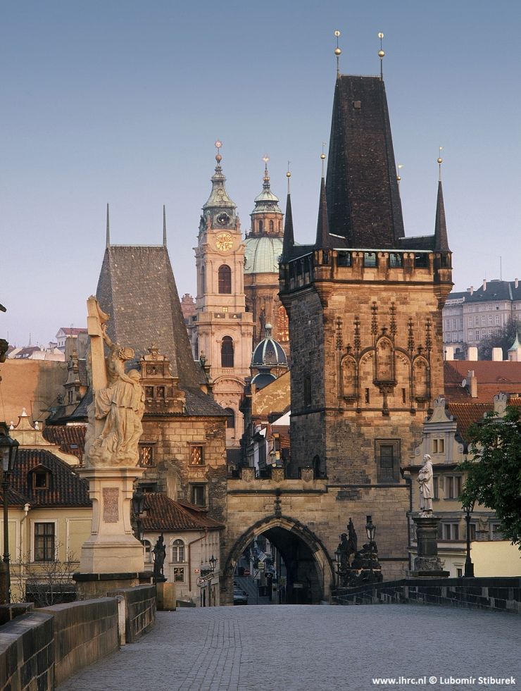 Praha - Malostranská mostecká věž © Lubomír Stiburek.jpg