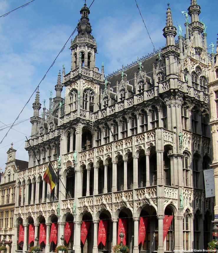 Grote Markt Brussel © Erwin Bruinsma.jpg