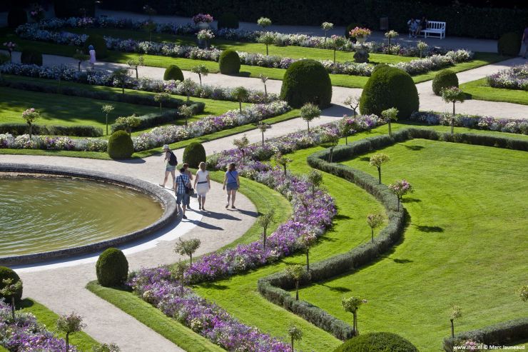 Chenonceau tuin © Marc Jauneaud.jpg