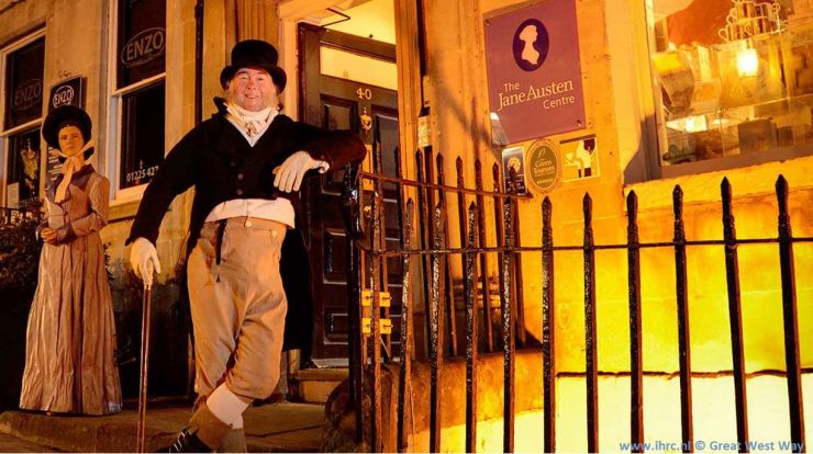Jane Austen Centre outside, Bath © Great West Way.jpg