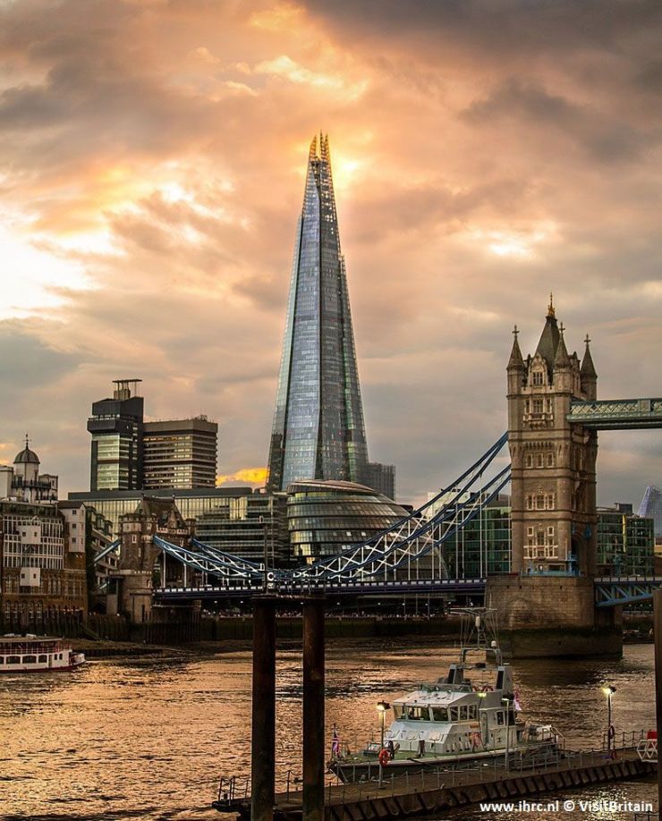 river Thames view of the Shard © VisitBritain.jpg