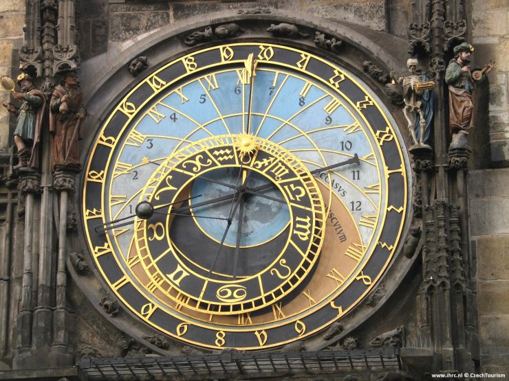 Praha - Orloj © CzechTourism.jpg