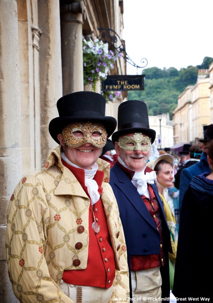 Jane Austen Festival, Bath © Nick Smith - Great West Way.jpg