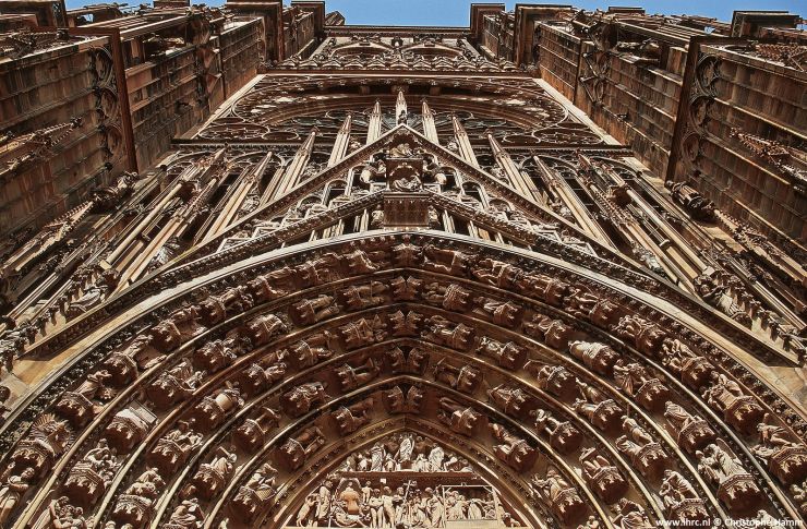 Straatsburg Cathedrale facade © Christophe Hamm.jpg